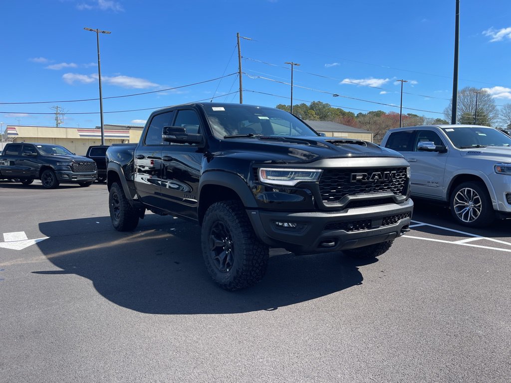 New 2026 RAM 1500 RHO w/ RHO Level 1 Equipment Group AWD/4WD image 4