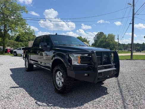 Used 2019 Ford F150 Lariat AWD/4WD image 9