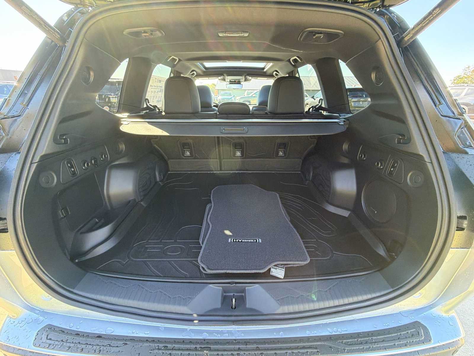 New 2026 Subaru Forester Touring AWD/4WD image 30
