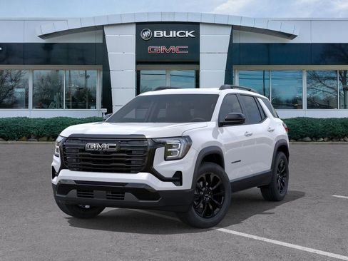New 2026 GMC Terrain Elevation AWD/4WD image 6
