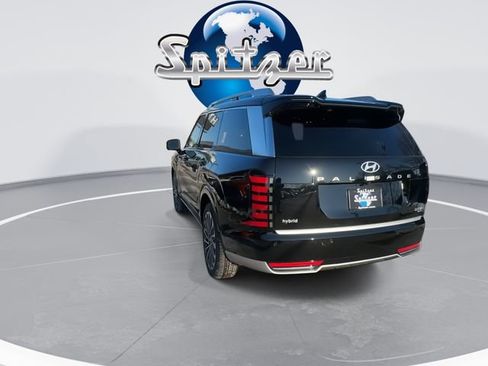 New 2026 Hyundai Palisade Calligraphy AWD/4WD image 7