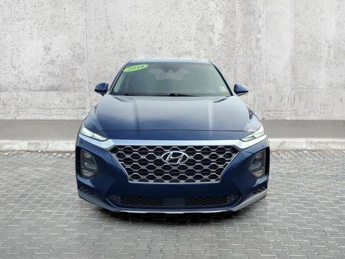 Used 2019 Hyundai Santa Fe SE image 3