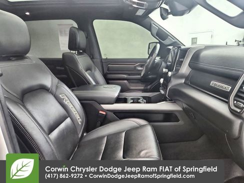 Used 2023 RAM 1500 Rebel w/ Rebel Level 2 Equipment Group image 33