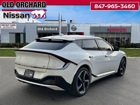 Used 2023 Kia EV6 GT image 5