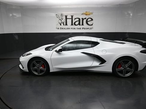 New 2027 Chevrolet Corvette Stingray Coupe w/ 1LT RWD image 11