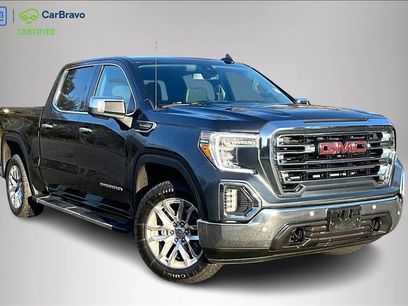 Certified 2021 GMC Sierra 1500 SLT w/ SLT Premium Plus Package