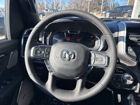 New 2026 RAM 1500 Laramie w/ Night Edition image 14