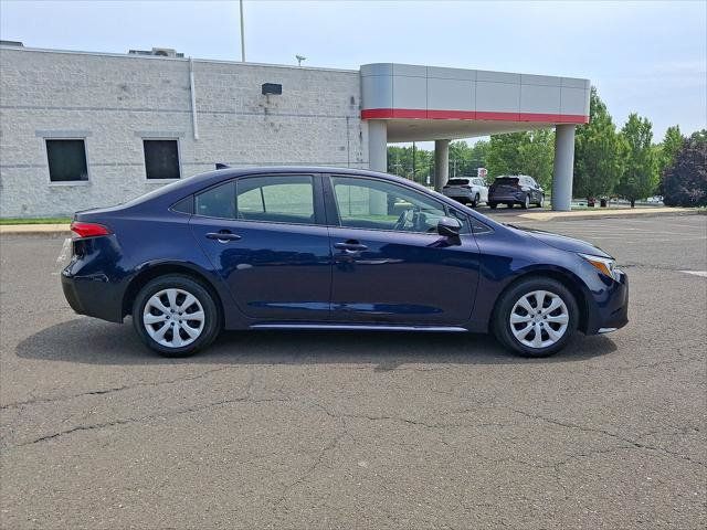 Certified 2024 Toyota Corolla LE FWD image 28