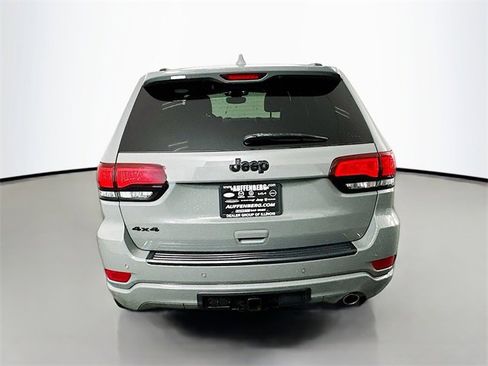 Used 2020 Jeep Grand Cherokee Altitude image 6