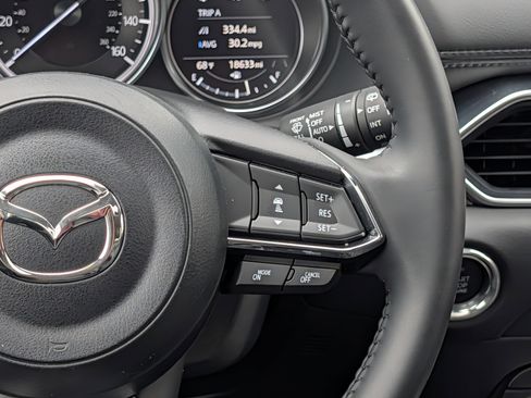 Used 2024 MAZDA CX-5 AWD 2.5 S w/ Preferred Package image 22