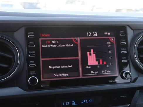 Used 2023 Toyota Tacoma TRD Off-Road image 16