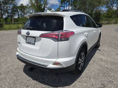 Used 2017 Toyota RAV4 LE
