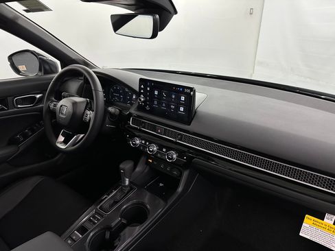 New 2026 Honda Civic Sport Touring image 29