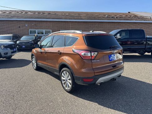 Used 2017 Ford Escape Titanium w/ Equipment Group 301A AWD/4WD image 5