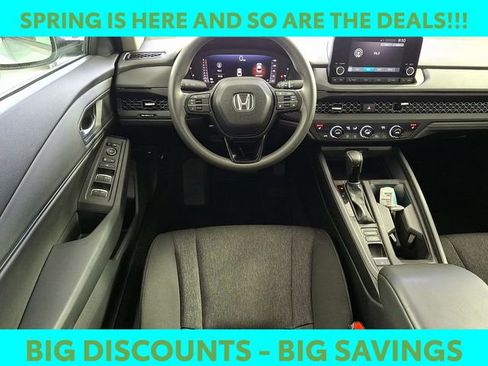 Used 2024 Honda Accord EX image 12