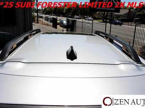 Used 2025 Subaru Forester Wilderness AWD/4WD image 14