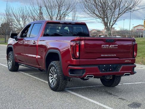 Used 2023 GMC Sierra 1500 AT4 w/ AT4 Premium Package image 4