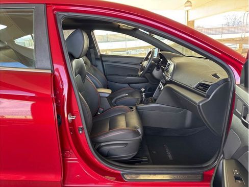 Used 2019 Hyundai Elantra Sport w/ Cargo Package image 14