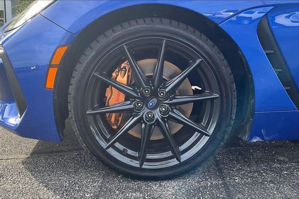 Used 2025 Subaru BRZ tS RWD image 10