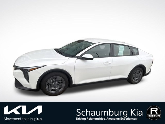 Used 2026 Kia K4 FWD image 3