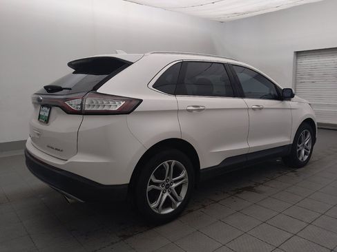 Used 2016 Ford Edge Titanium w/ Technology Package FWD image 10