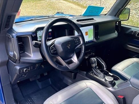 Used 2021 Ford Bronco First Edition AWD/4WD image 17