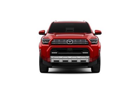New 2026 Toyota 4Runner Limited image 17
