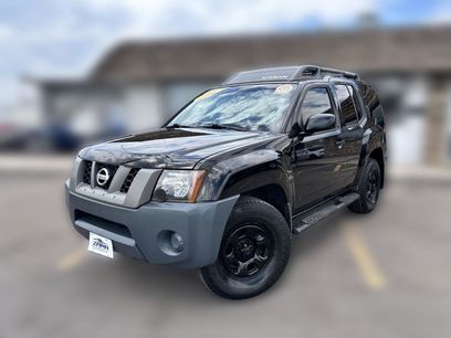 Used 2008 Nissan Xterra X