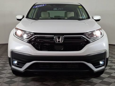 Used 2021 Honda CR-V EX-L image 5