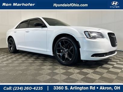 Used 2021 Chrysler 300 Touring w/ Sport Appearance Package