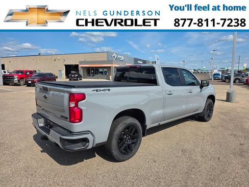 Used 2024 Chevrolet Silverado 1500 RST w/ RST All Star Premium Package AWD/4WD image 7