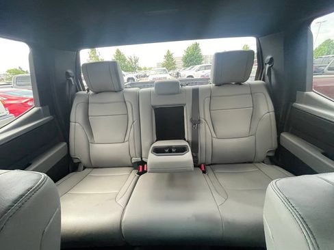 Used 2026 Toyota Tundra Limited w/ Power Package AWD/4WD image 20