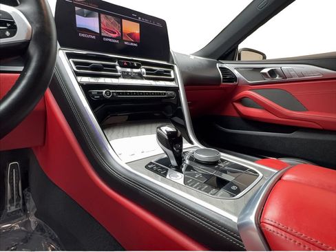 Used 2023 BMW 840i Coupe w/ Driving Assistance Package RWD image 35