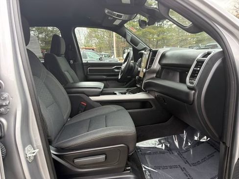 Used 2025 RAM 1500 Big Horn image 31