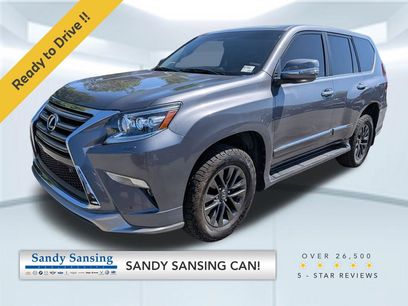 Used 2019 Lexus GX 460 Premium