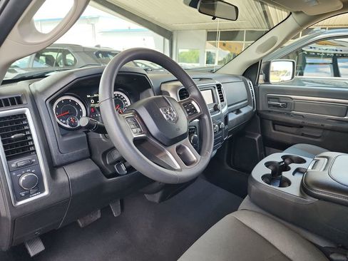 Used 2024 RAM 1500 Classic SLT RWD image 15