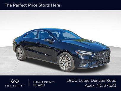 Used 2025 Mercedes-Benz CLA 250 4MATIC