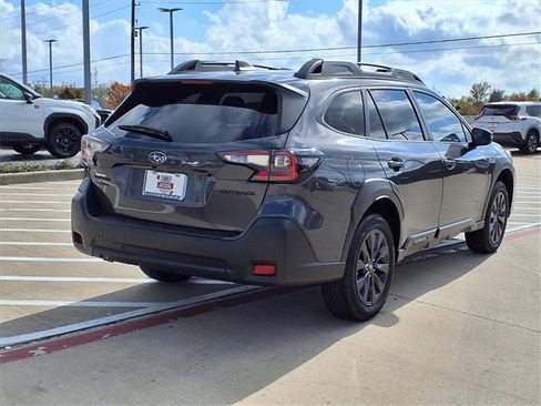 Certified 2024 Subaru Outback Onyx Edition image 4