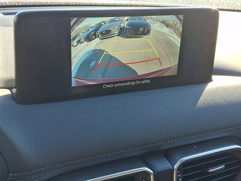 New 2025 MAZDA CX-5 AWD 2.5 S w/ Select Package image 13