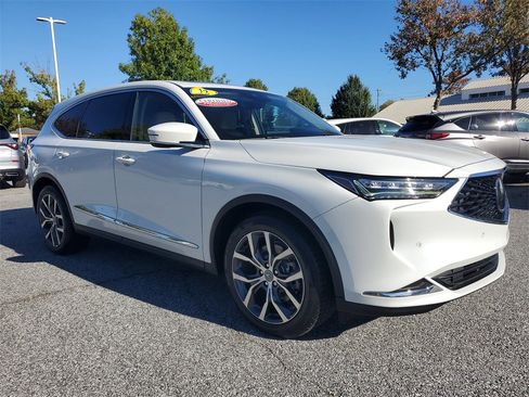 Certified 2023 Acura MDX FWD w/ Technology Package image 3
