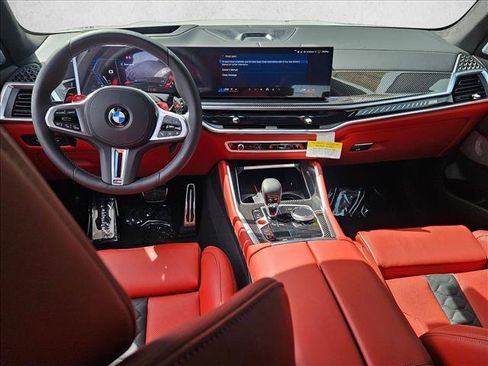 New 2026 BMW X5 M Competition w/ Executive Package AWD/4WD image 14