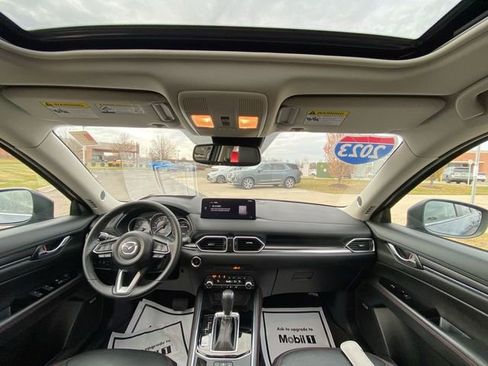 Used 2023 MAZDA CX-5 Carbon Edition image 20