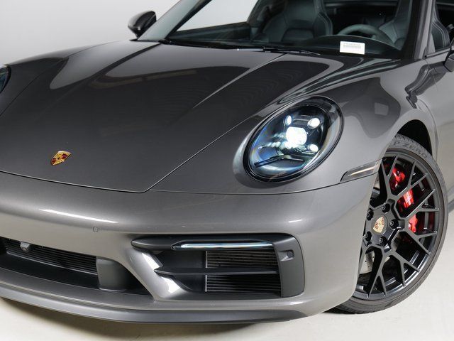 Certified 2024 Porsche 911 Targa 4 GTS AWD/4WD image 28