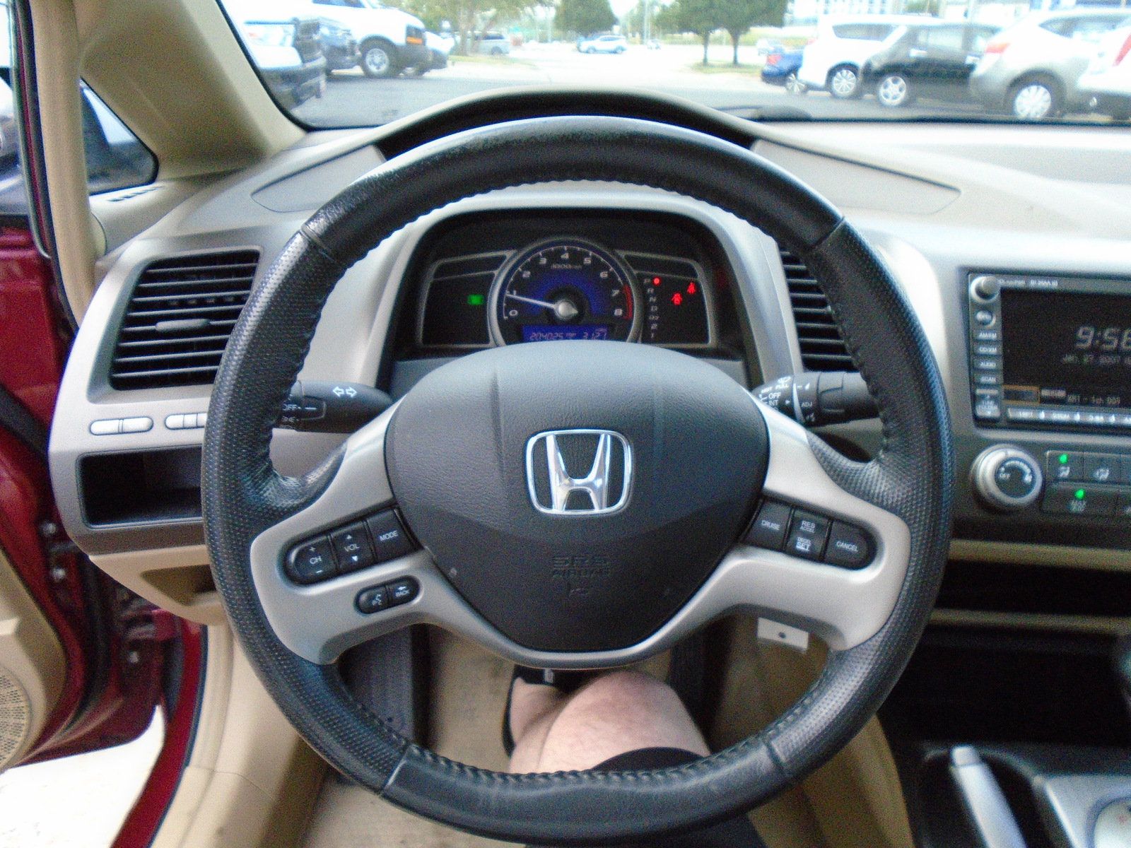 Used 2008 Honda Civic EX-L image 11