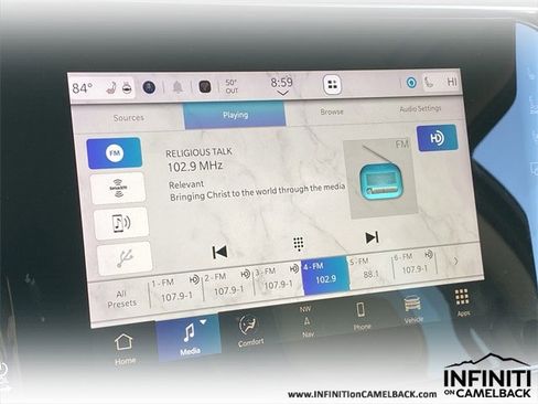 Used 2023 Jeep Wagoneer L Series II image 26