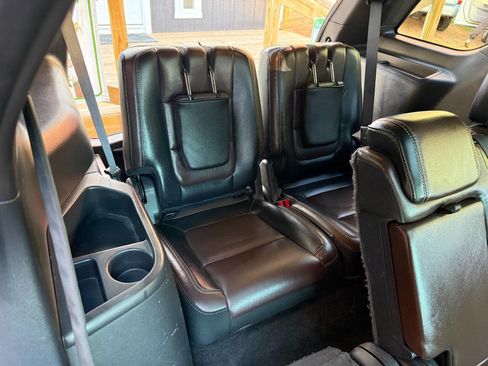 Used 2015 Ford Explorer Sport w/ Equipment Group 401A image 23