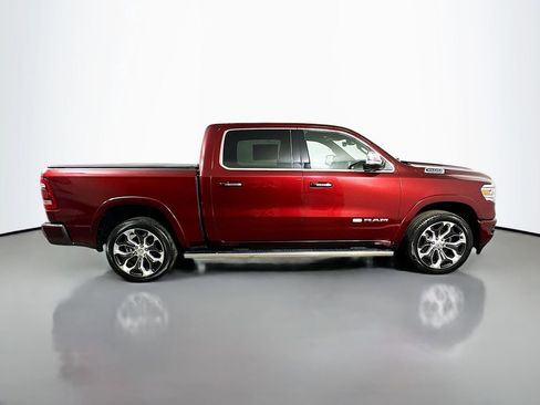 Used 2022 RAM 1500 Limited w/ Body Color Bumper Group image 7