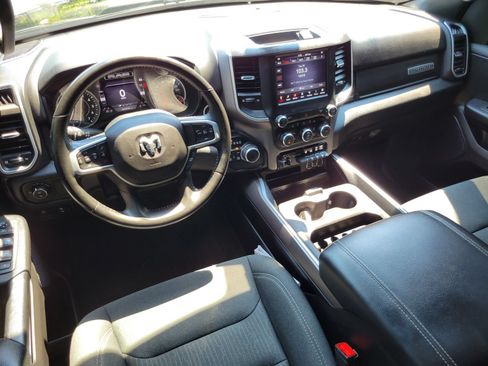 Used 2021 RAM 1500 Big Horn AWD/4WD image 25