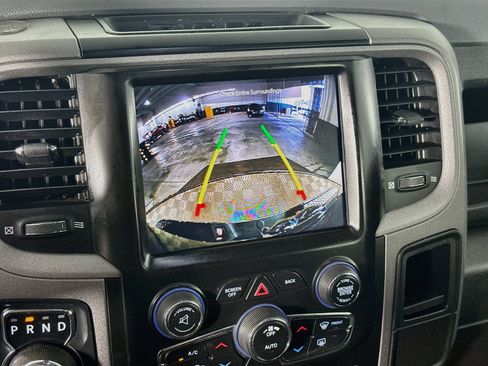 Used 2023 RAM 1500 Tradesman w/ Tradesman SXT Package RWD image 19