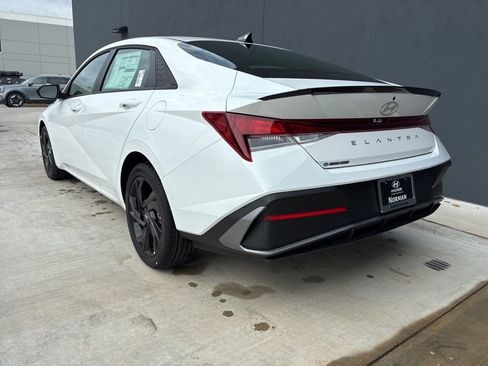 New 2026 Hyundai Elantra Sport FWD image 6